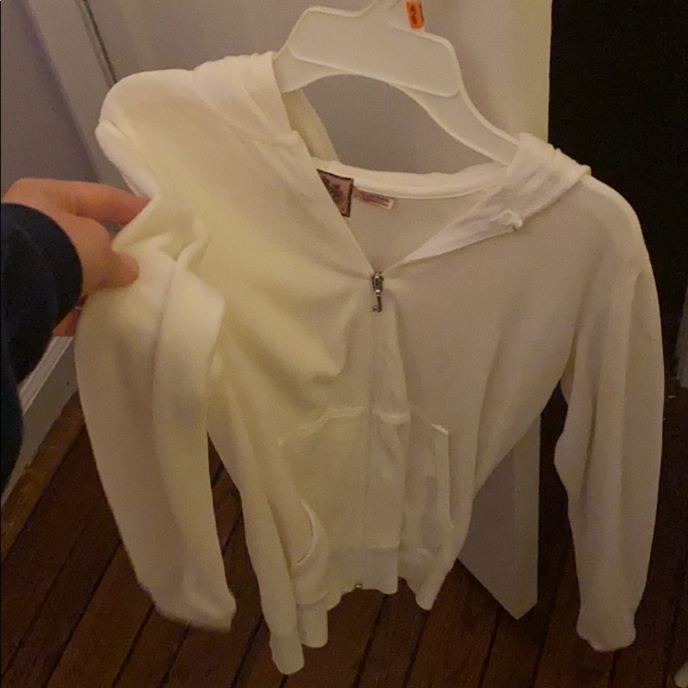 LIKE New Juicy Velour Jacket